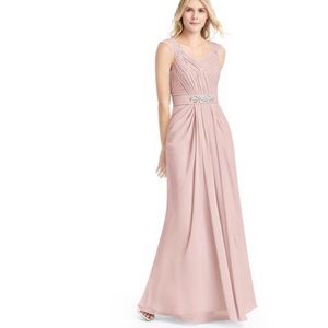 Chiffon Trumpet/Mermaid Dress Beaded Embellishment